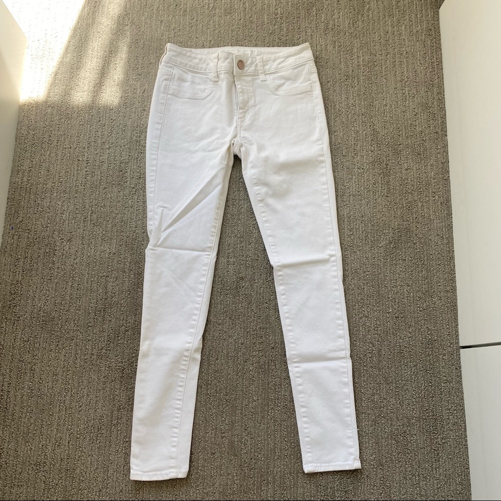 AEO Super Super Stretch Jeggings